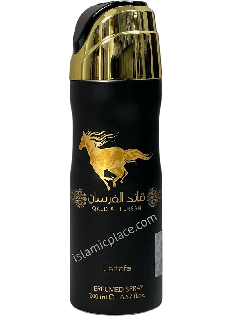 Lattafa QAED AL FURSAN PERFUMED SPRAY 200ML - Image 2